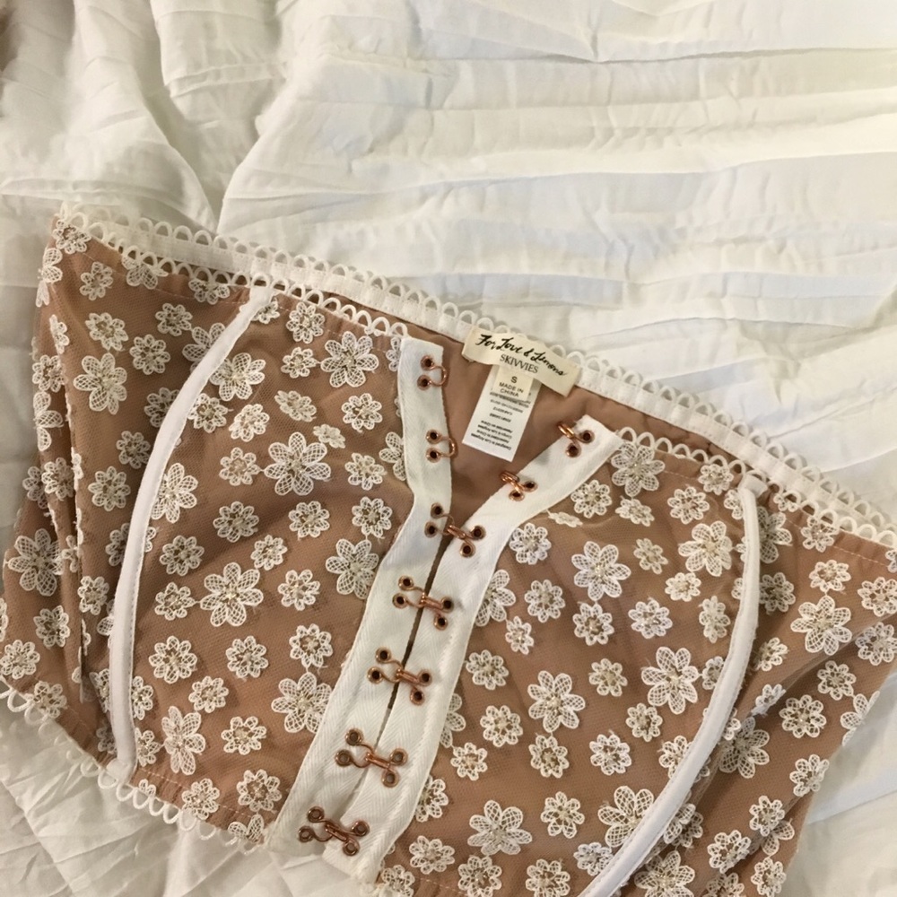 For Love and Lemons Top